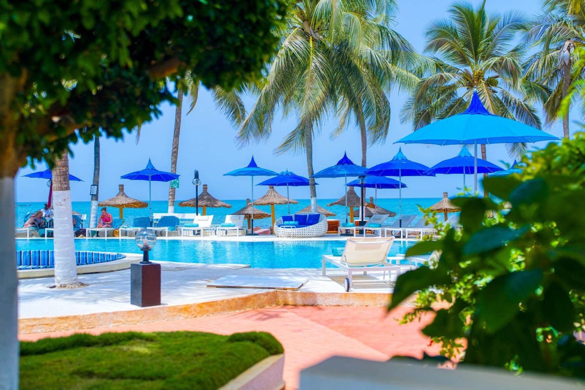 Hotel Africa Queen Сомоне Екстериор снимка