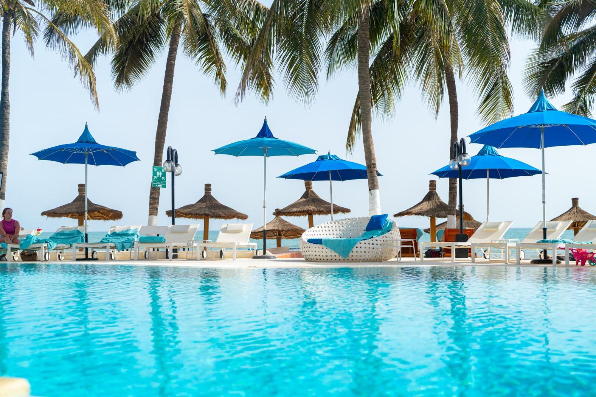 Hotel Africa Queen Сомоне Екстериор снимка